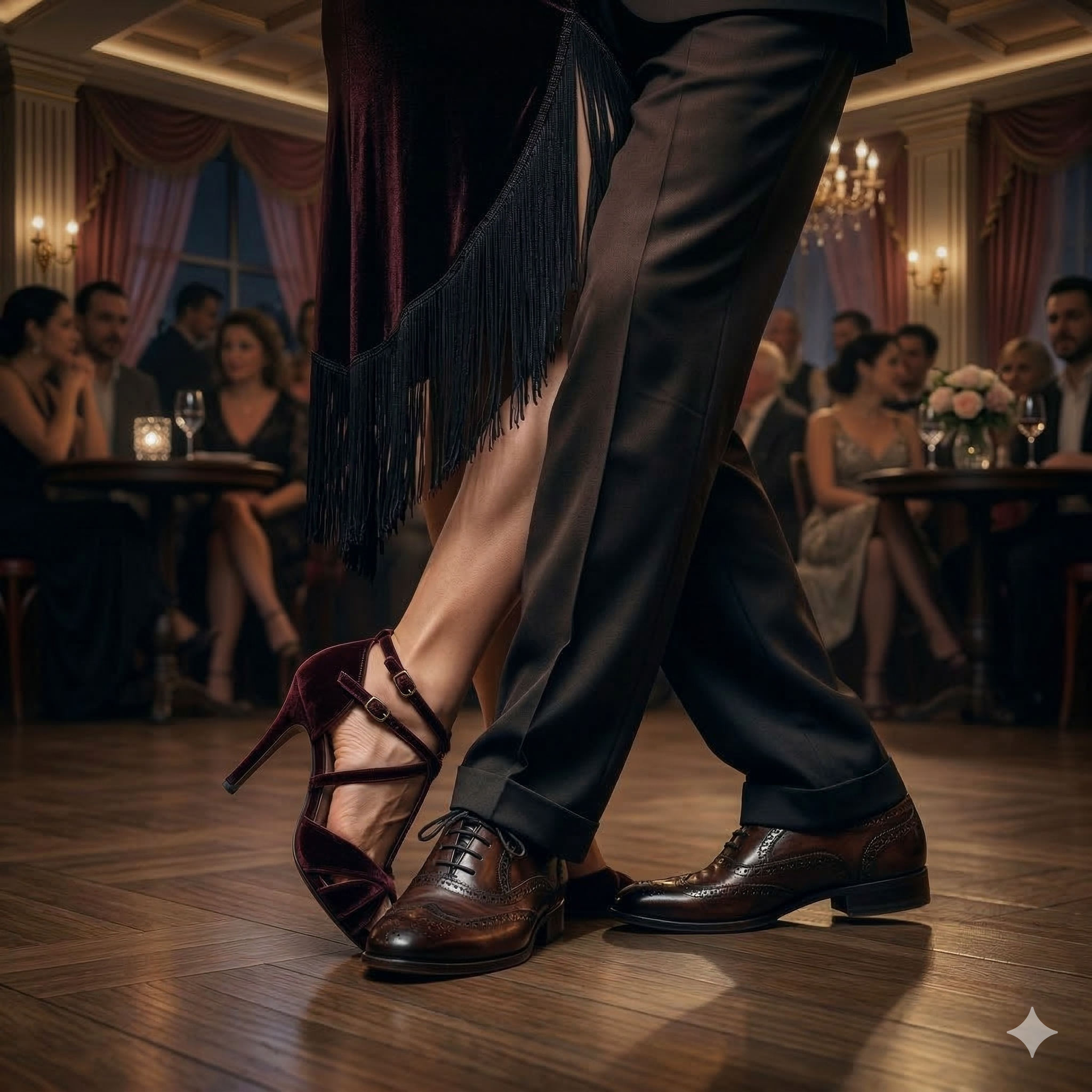 Cota: Noite de Tango em Buenos Aires