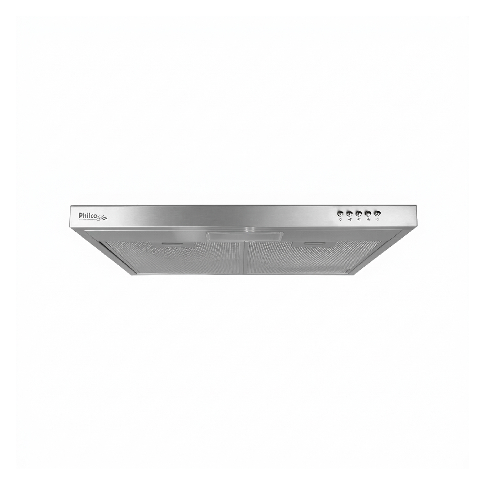 Depurador de Ar Slim Inox