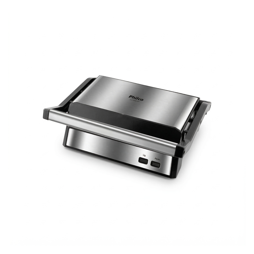 Grill e Sanduicheira Philco