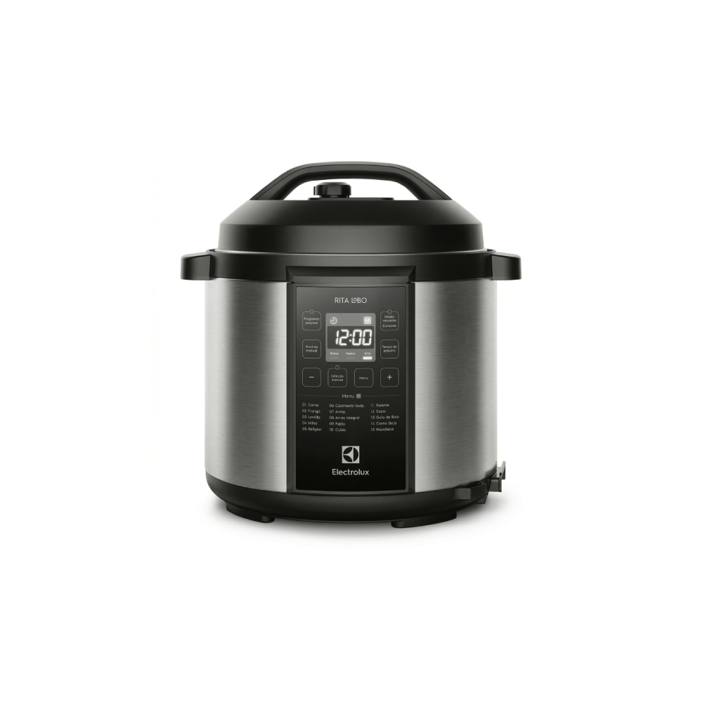 Panela de Pressão Elétrica Electrolux